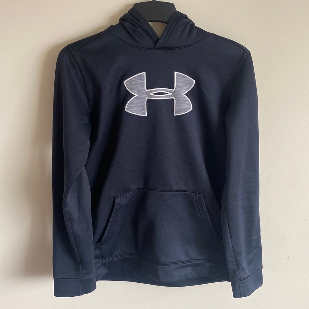 UNDER ARMOUR STORM1 YOUTH SWEATSHIRT